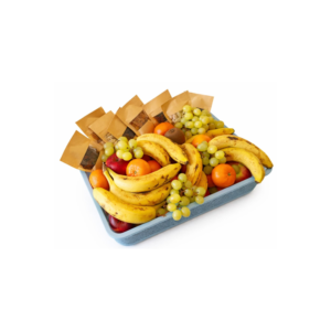 Panier de fruits – Grand format (10 à 20 collaborateurs)